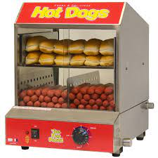 Hot Dog Machine Rentals in Worcester County, Massachusetts