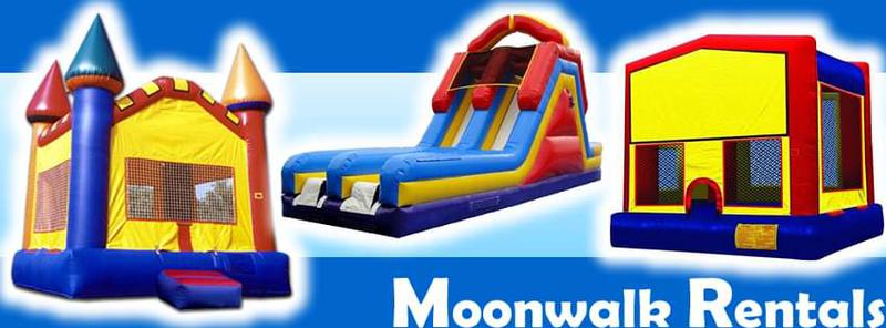 Party Game Rentals & Inflatable Rentals in Massachusetts