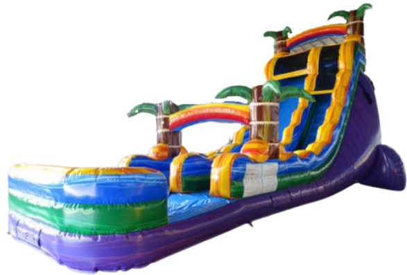 Cheapest, Most Affordable Water Slide Rentals in Massachusetts