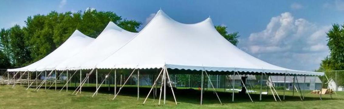 Largest Tent Rentals With Tables & Chairs in Massachusetts